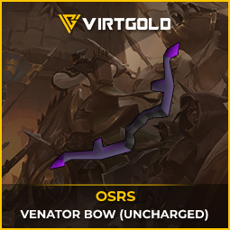 Venator bow (uncharged) [Quick Delivery] 0